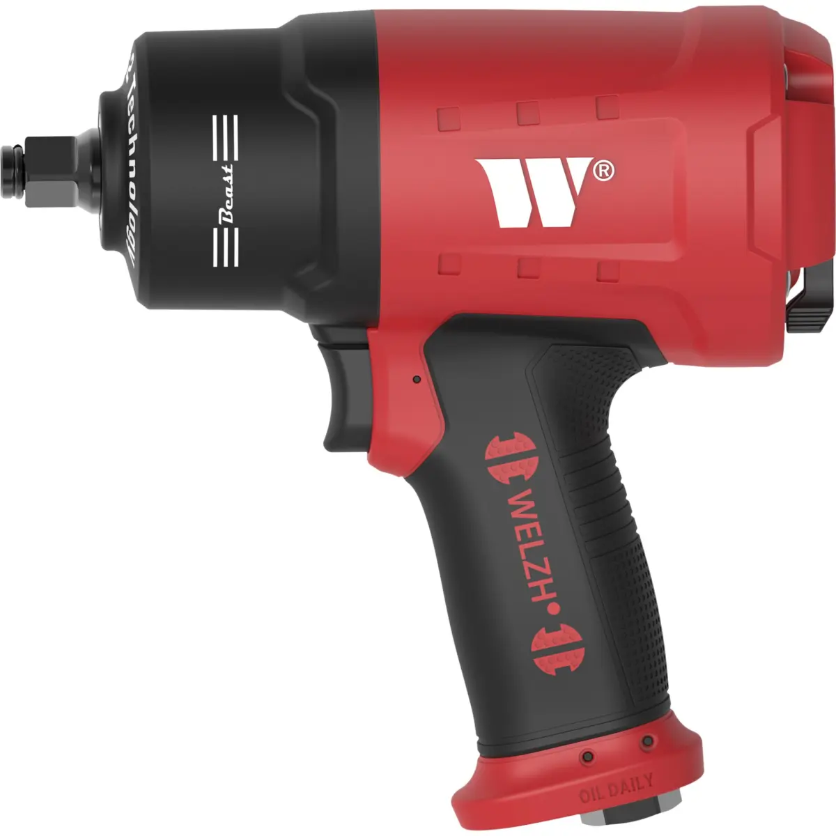 Impact Wrench; Beast Edition 2.0; 2350nm (Red)