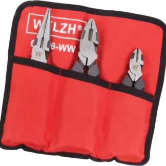 Plier Set 3-Piece Set