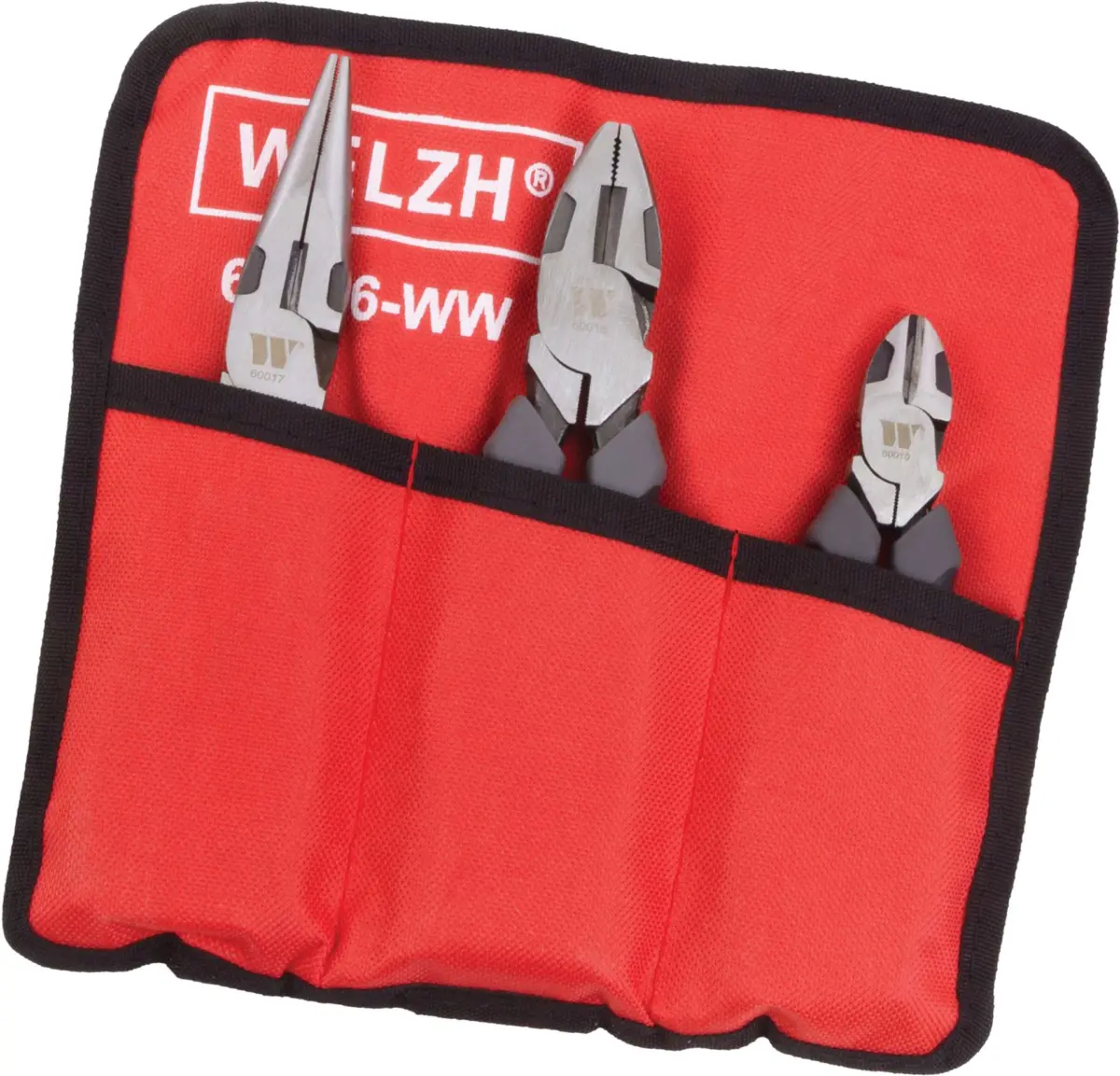 Plier Set 3-Piece Set