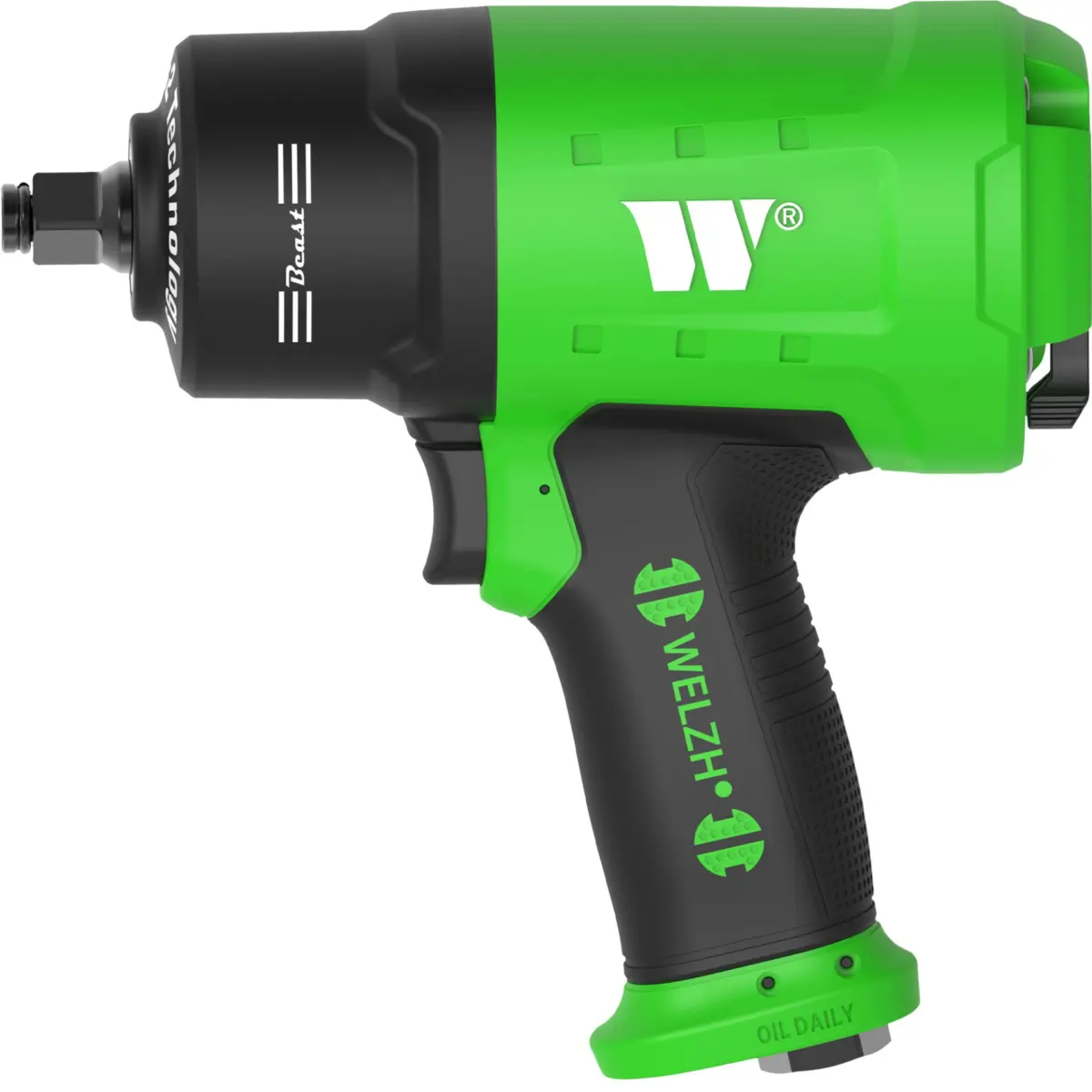 Impact Wrench; Beast Edition 2.0; 2350nm (Green)