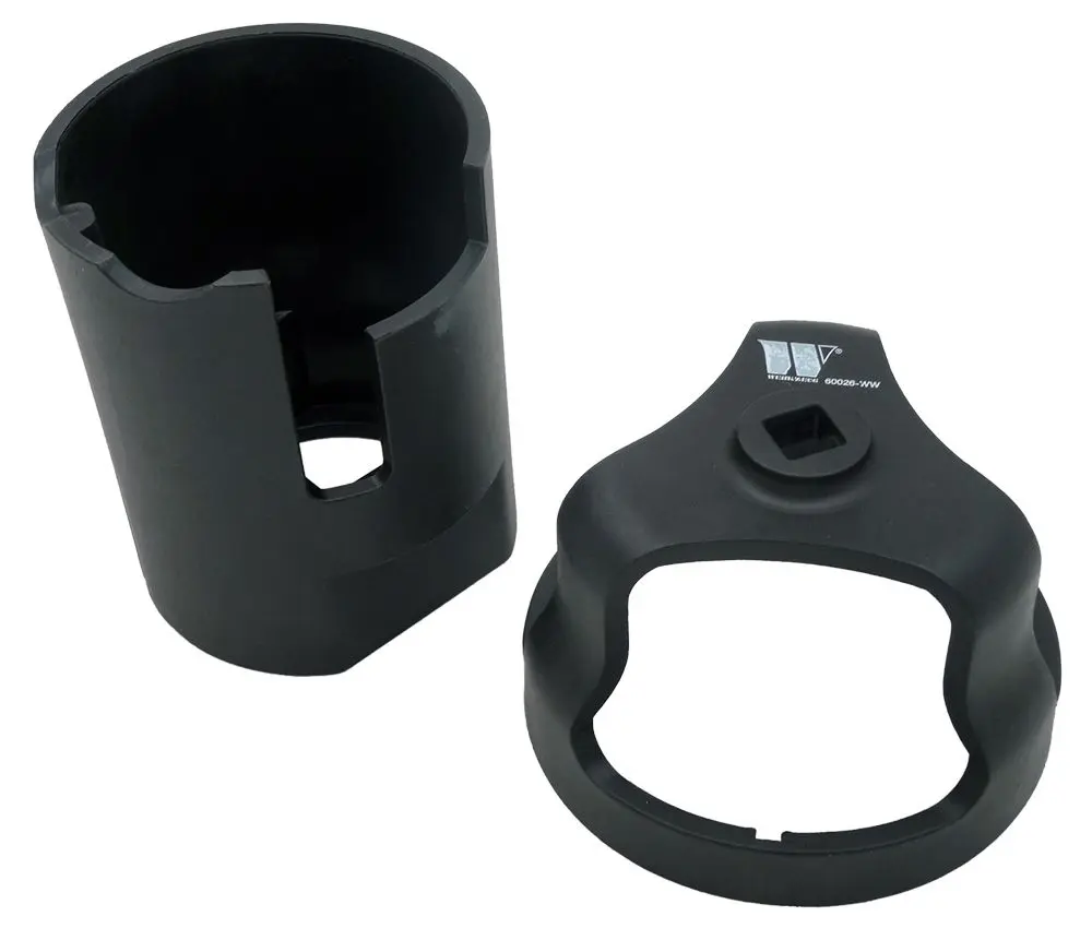 2-Piece Fuel Filter Tool for Diesel JTD / CDTi / DDiS / TiD / VCDi / Hdi