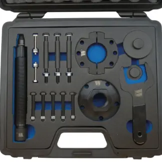 Compact Wheel Bearing Kit; Ford Transit, GEN2