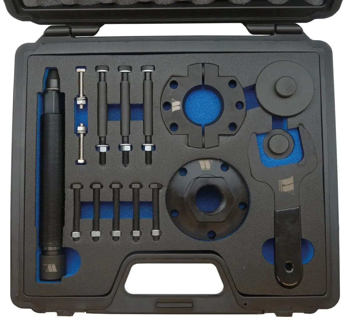 Compact Wheel Bearing Kit; Ford Transit, GEN2