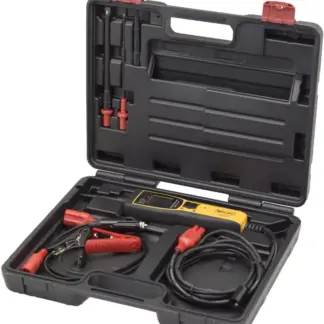 Multi Function Automotive Tester with Temperature Measurement