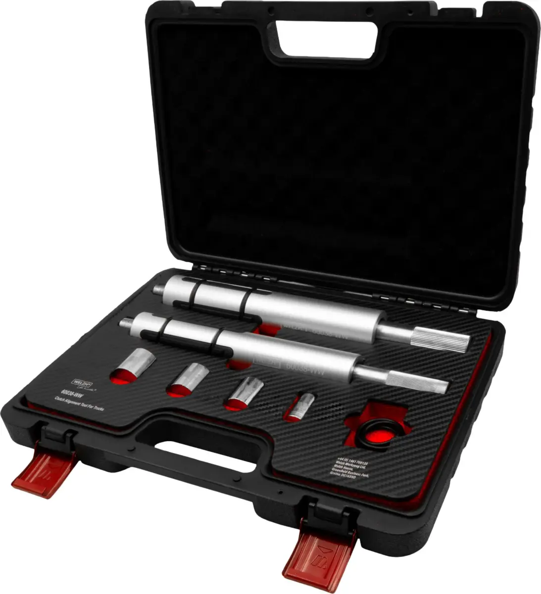 Clutch Alignment Tool For Trucks