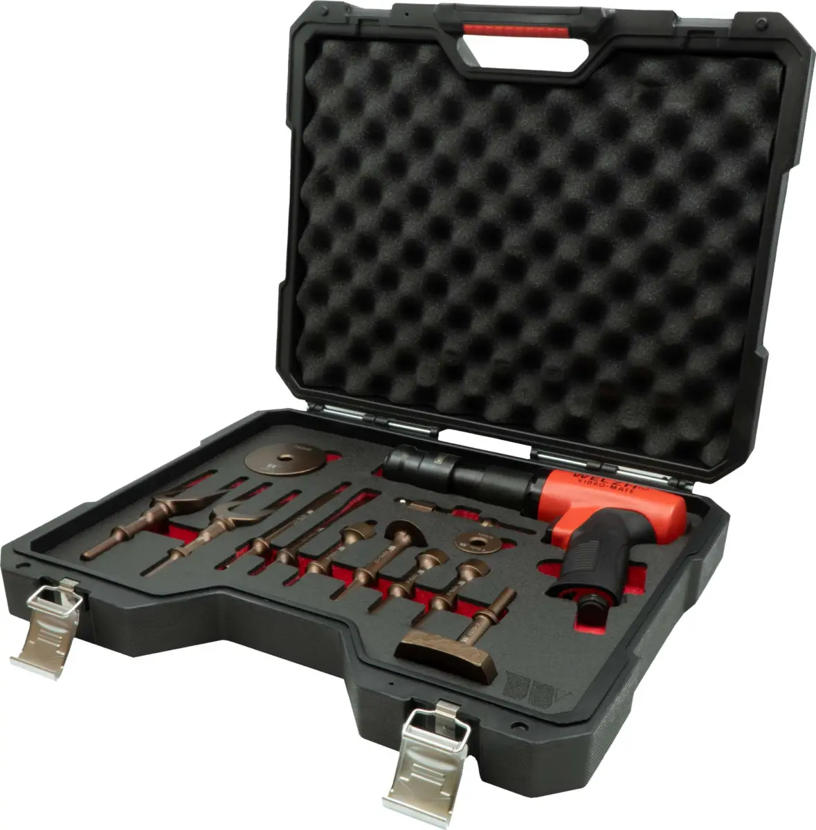 Vibration Mate? & 14-Piece Special Adaptor Set