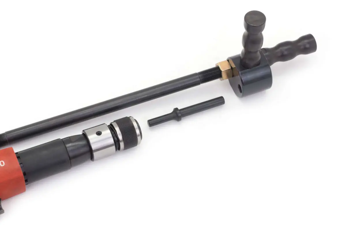 Vibration Mate? & 14-Piece Special Adaptor Set - Image 3