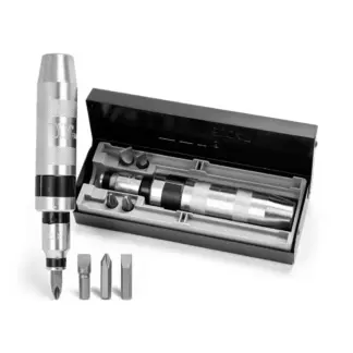 5-Piece Manual Impact Driver