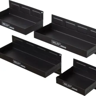 4-Piece Magnetic Trays