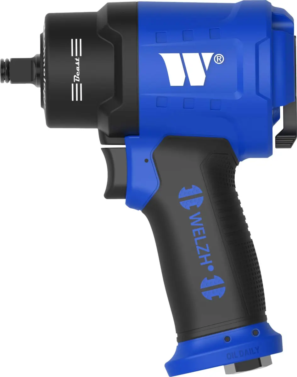 Impact Wrench; Mini Beast Series 2.0; 1450nm (Blue)