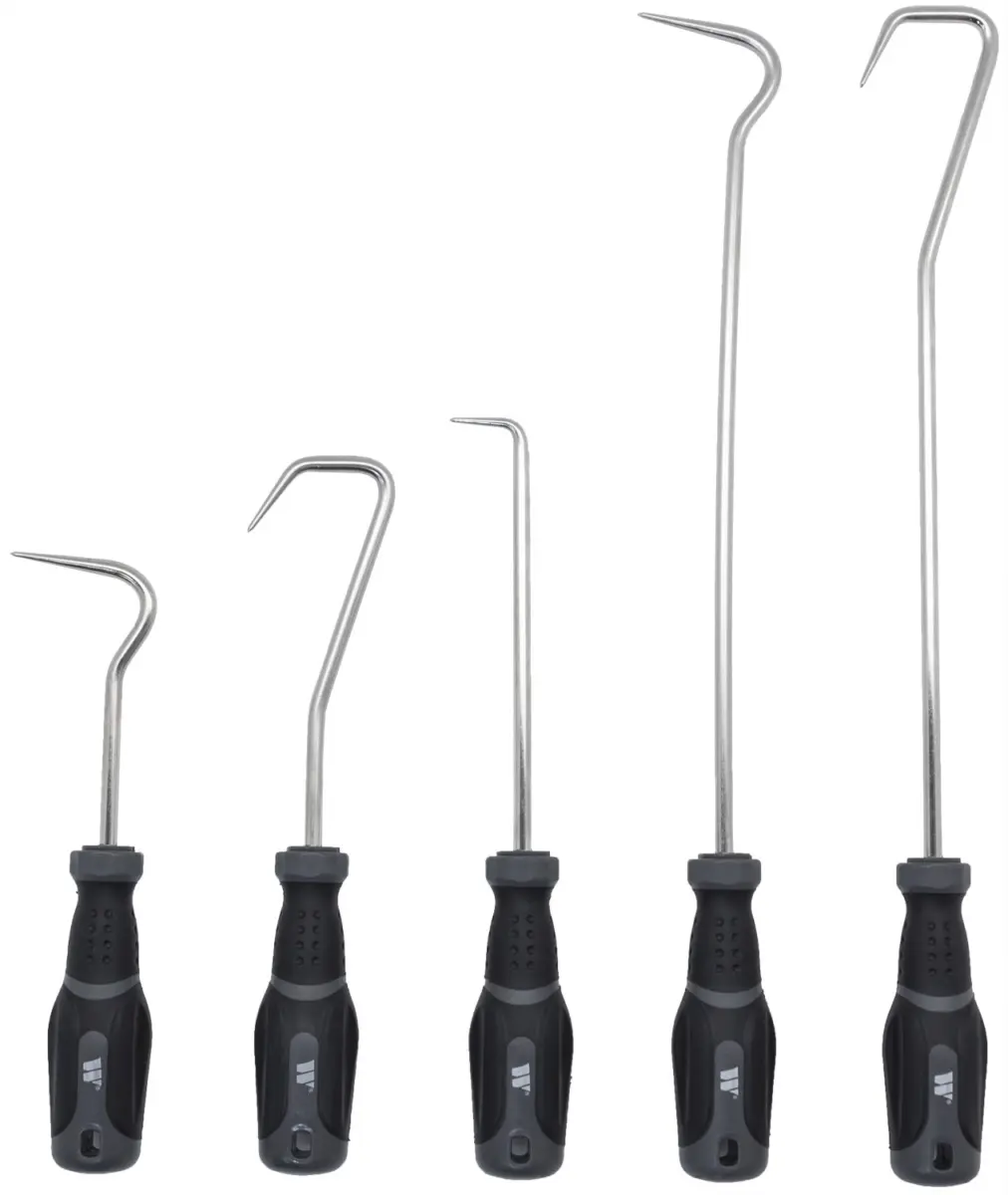 5-Piece Extra Long Pick Set