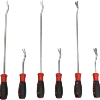 6-Piece Extra Long Door Upholstery Trim Tools