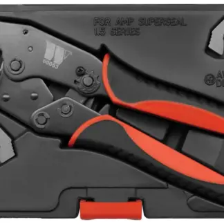 Ratchet Crimping Pliers; For Supaseal Connectors