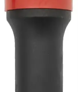 Protective Impact Socket; Long, 21 mm, 1/2''