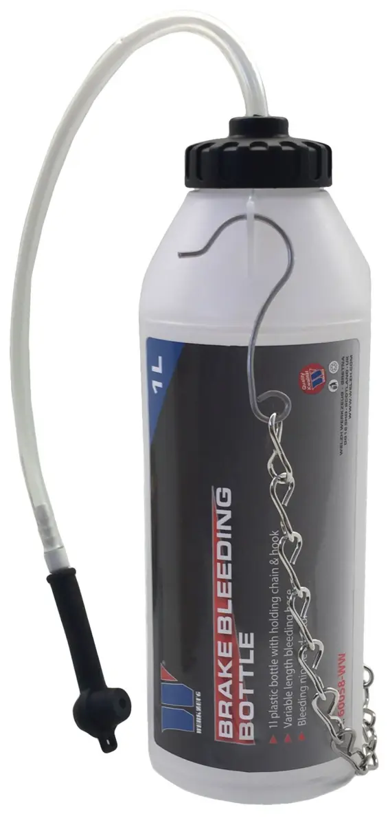 Brake Bleeding Bottle