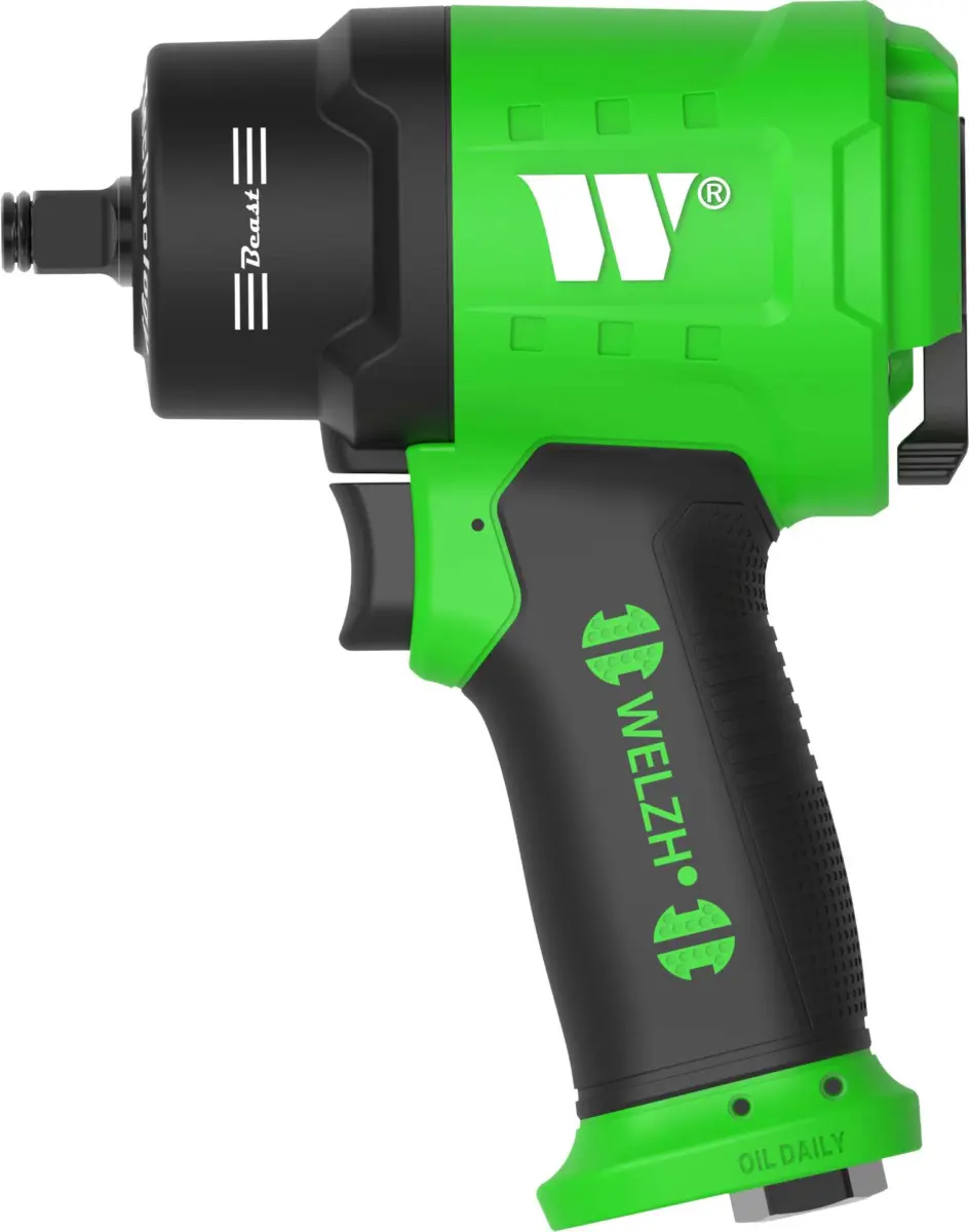 Impact Wrench; Mini Beast Series 2.0; 1450nm (Green)