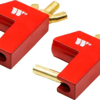 Hose Clamp Set; 2-Piece