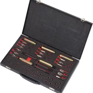 Glow Plug Thread Repair Kit: M8, M9, M10, M12