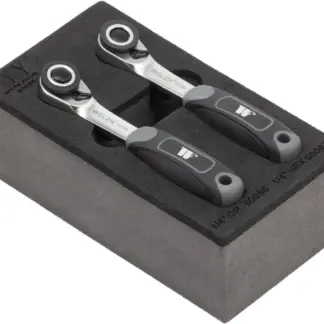 2-Piece Micro Ratchet Set