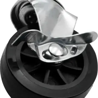 6016-WW Replacement Castors With Brake