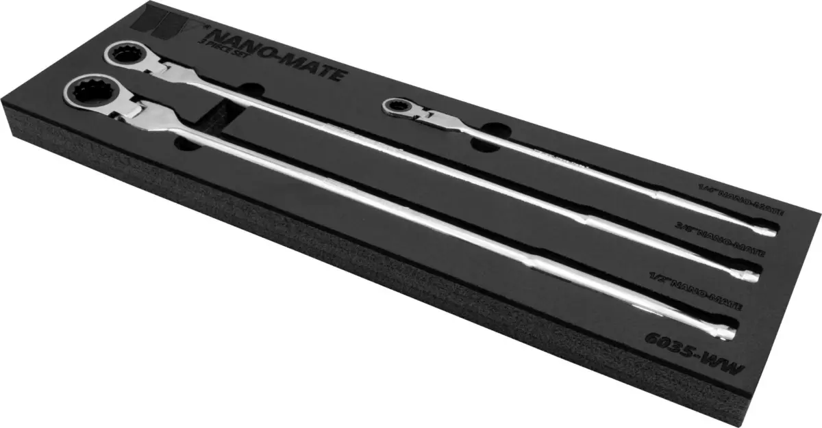 Welzh Nano-Mate?; 3-Piece Set