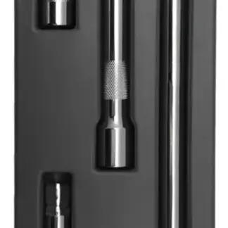 5-Piece 1/2'' Drive Wobble Extension Bar Set