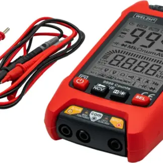 Digital Auto- Smart Multimeter 1000V With NCV