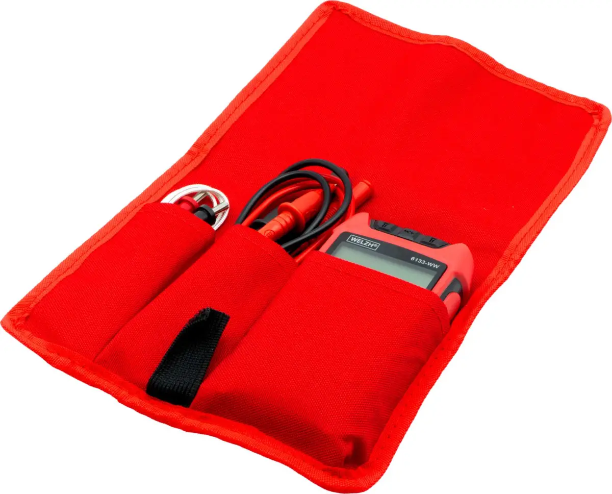 Digital Auto- Smart Multimeter 1000V With NCV - Image 5