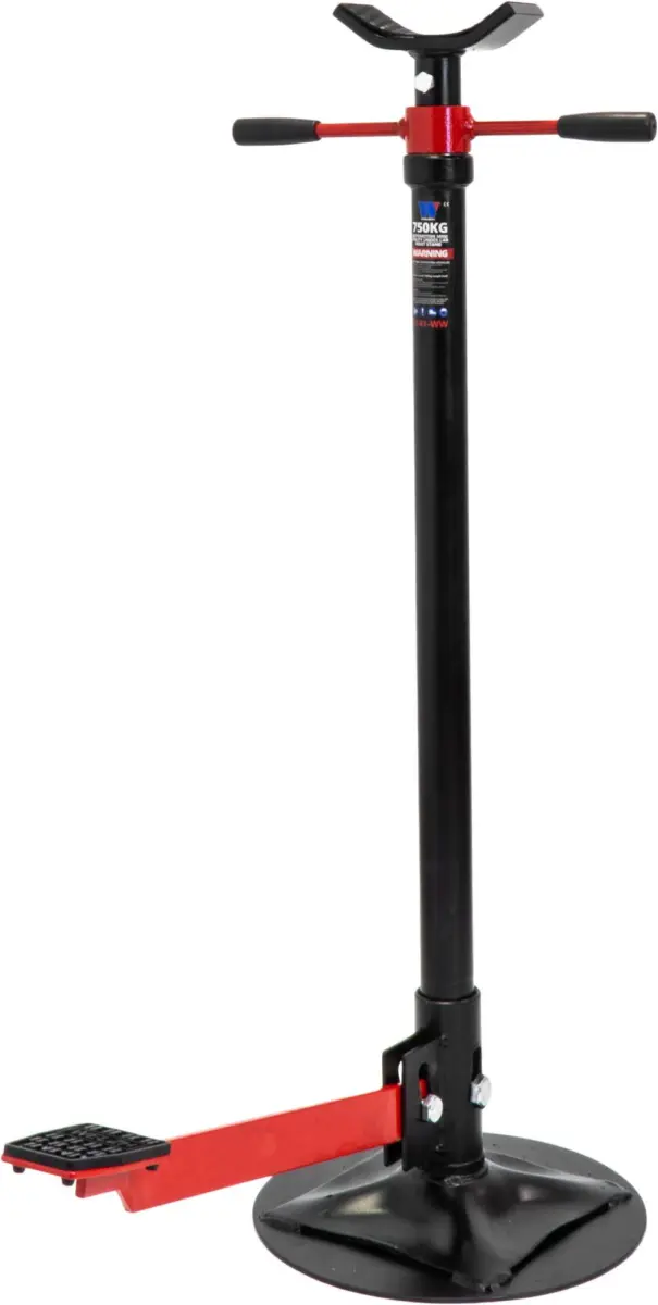 Automotive Mini Utility Under Car Hoist Stand 750Kg