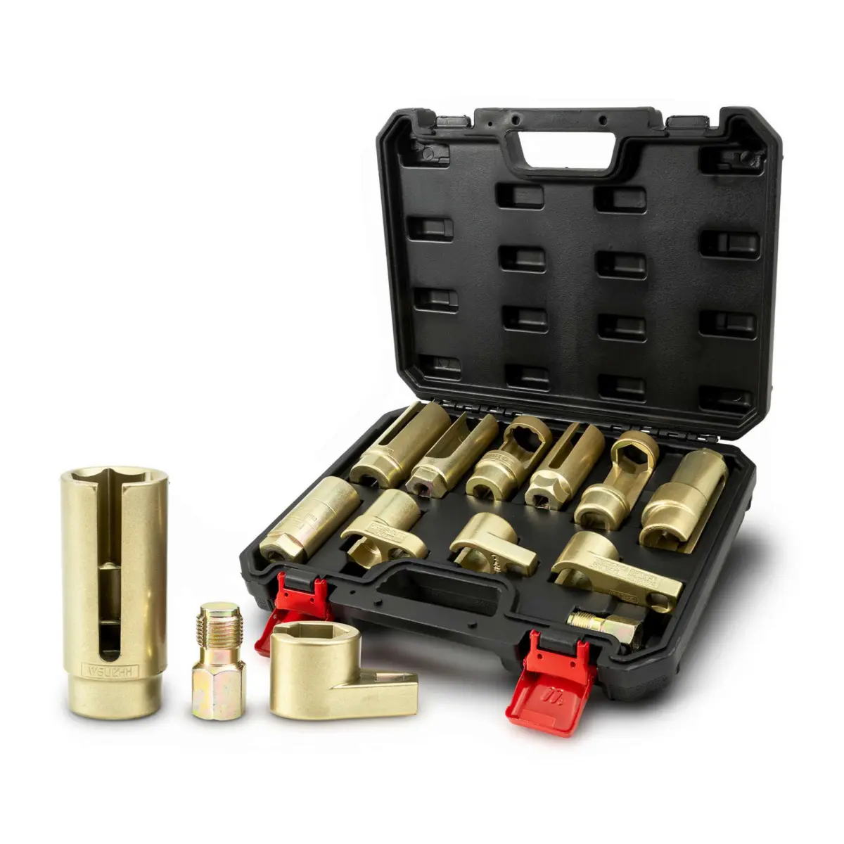 11-Piece Oxygen Sensor Sockets