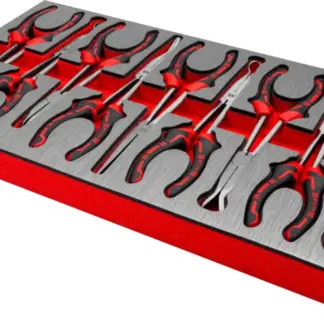Plier Set 9-Piece Assortment