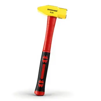 Welzh 'Smasher?' 3lbs Cross Pein Hammer