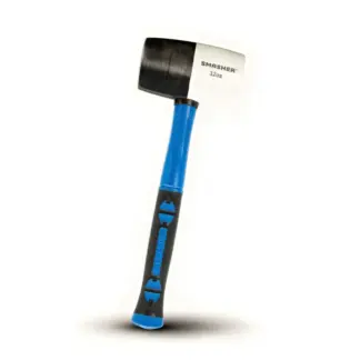 Welzh 'Smasher? 32oz Rubber Mallet Hammer