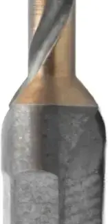 Thread Taping Drill Bit; M4X0.7