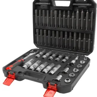 Shock Absorber & Mcpherson Strut Master Set 50-Piece