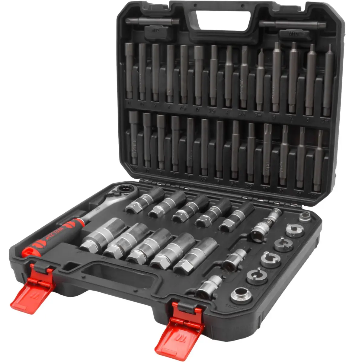 Shock Absorber & Mcpherson Strut Master Set 50-Piece