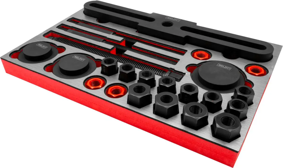HGV Universal Hub Puller Kit