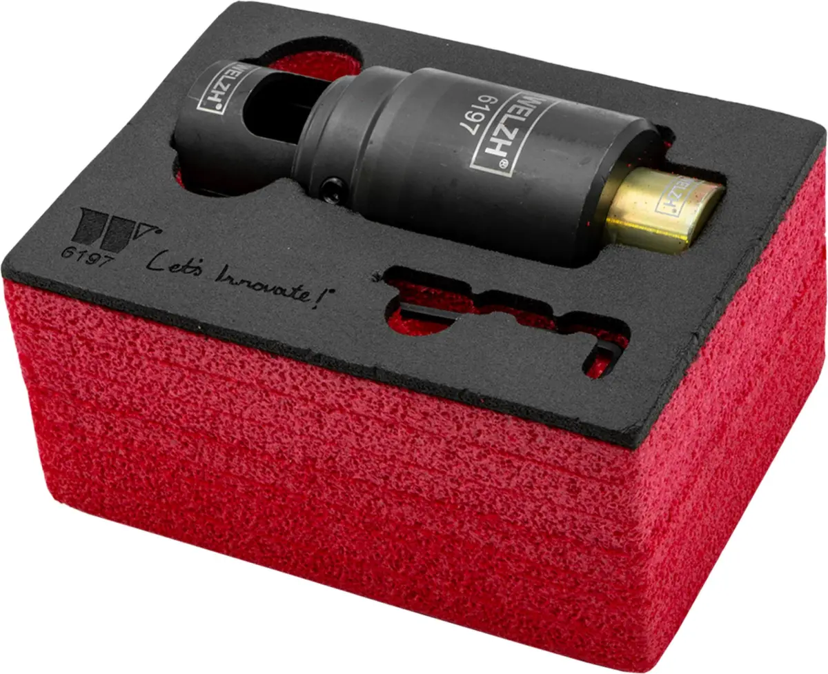 Injector Removal Socket; Updated-Bosch Injectors