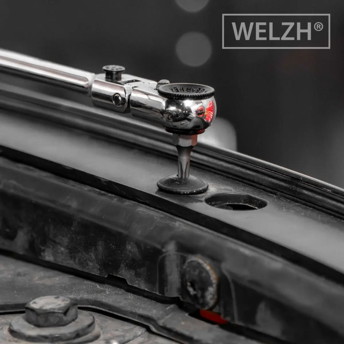 Dual Flexi-Lock Head 1/4" & 3/8" Ratchet - Image 6