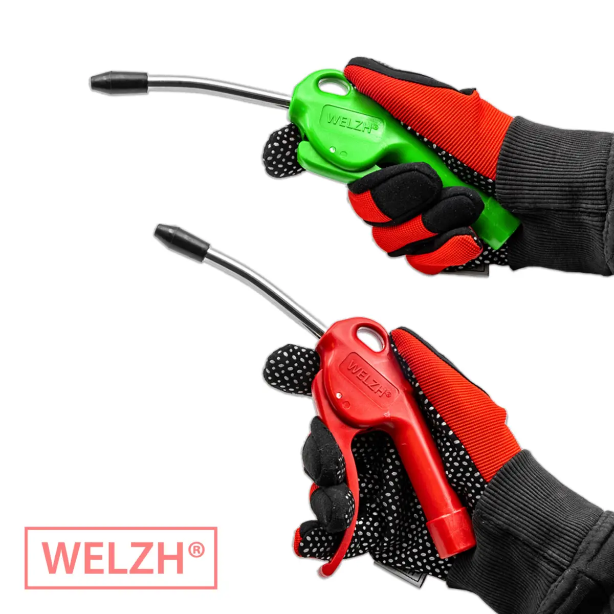 Air Blow Gun; 4-Piece - Image 3