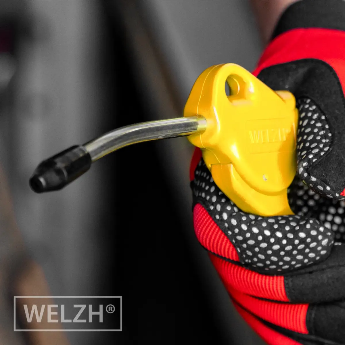 Air Blow Gun; 4-Piece - Image 4