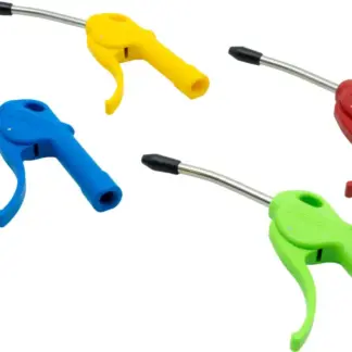 Air Blow Gun; 4-Piece