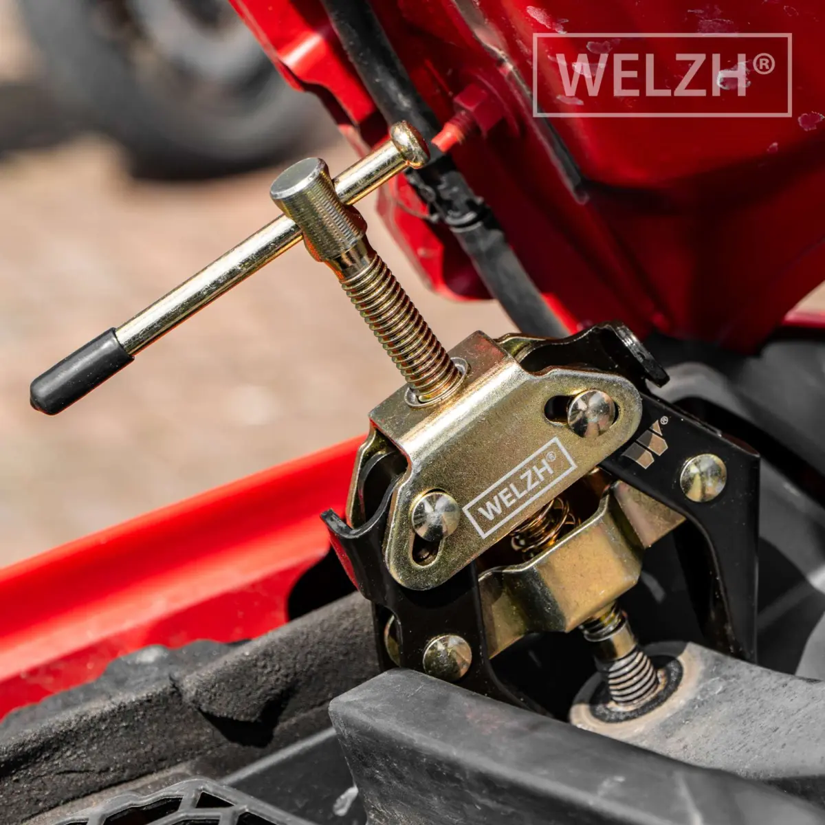 Heavy Duty Wiper & Battery Terminal Puller - Image 3