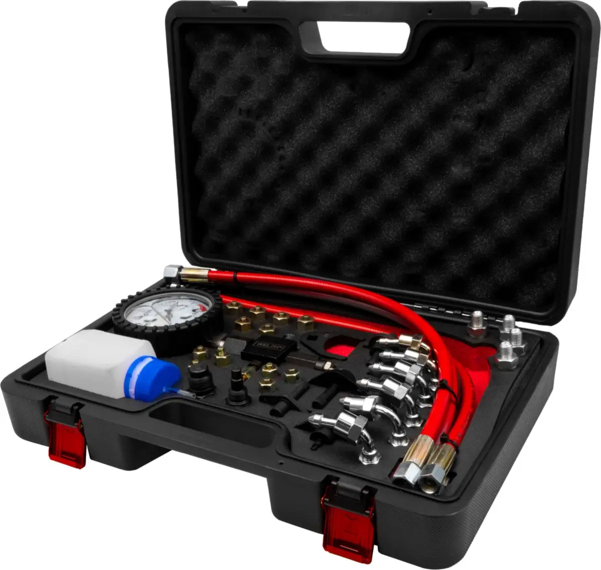 Master Common-Rail Diesel High Pressure Pump Tester Kit