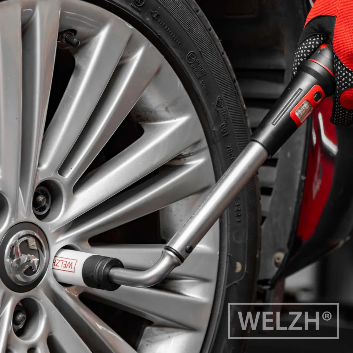 Torque Wrench L-Shaped ''Torq-Mate' 1'/2'''DR 90-100-110-120-130nm - Image 4