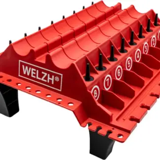 Engine Cylinder Head Component Repairing Organiser