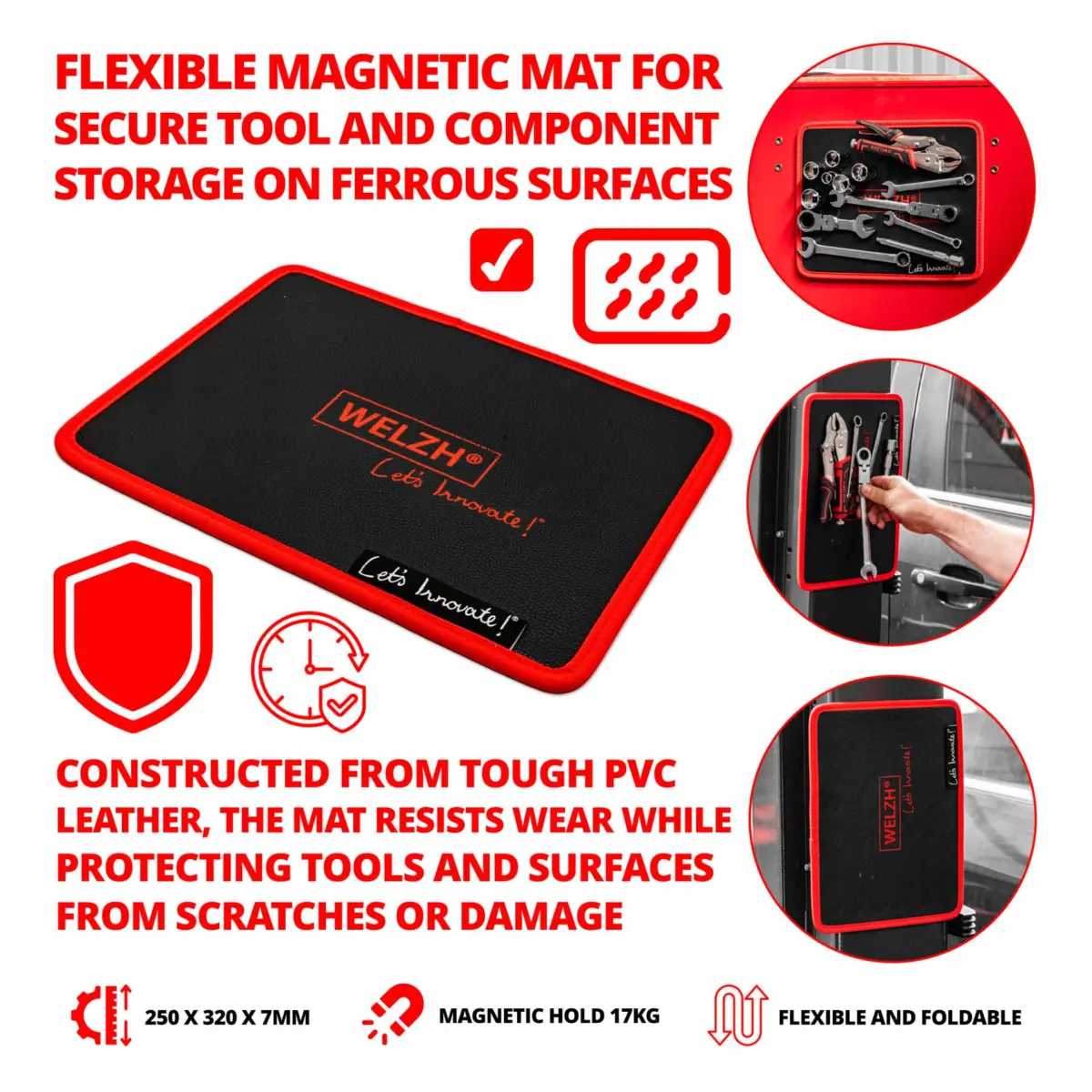 Flexible Magnetic Matt - Image 3
