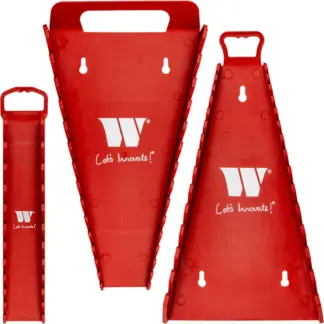 Magnetic Spanner Rack 3-Piece
