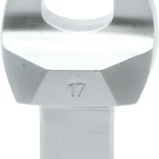 Torque Wrench ''Torq-Mate'  Interchangeable Head 17-mm
