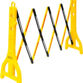 EV Hybrid Plastic Safety Folding Barrier 2500mm